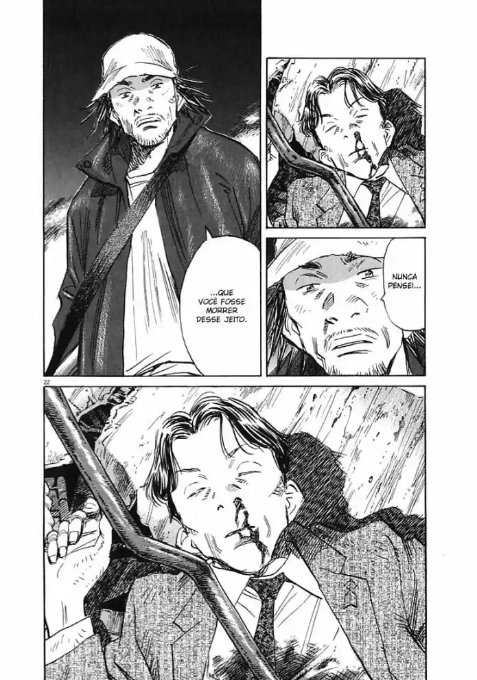 Read 21st Century Boys Português Manga Online