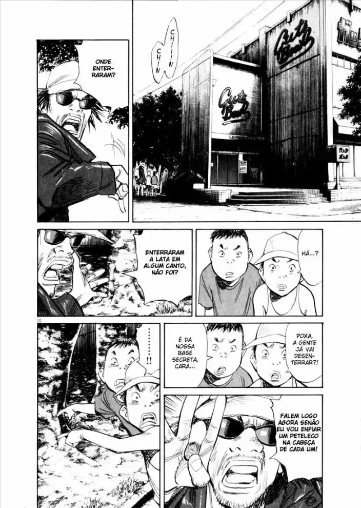 Read 21st Century Boys Português Manga Online