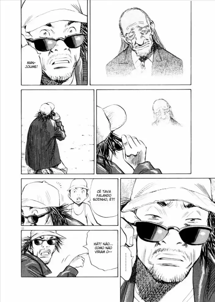 Read 21st Century Boys Português Manga Online