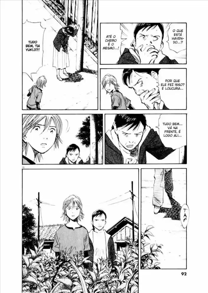 Read 21st Century Boys Português Manga Online