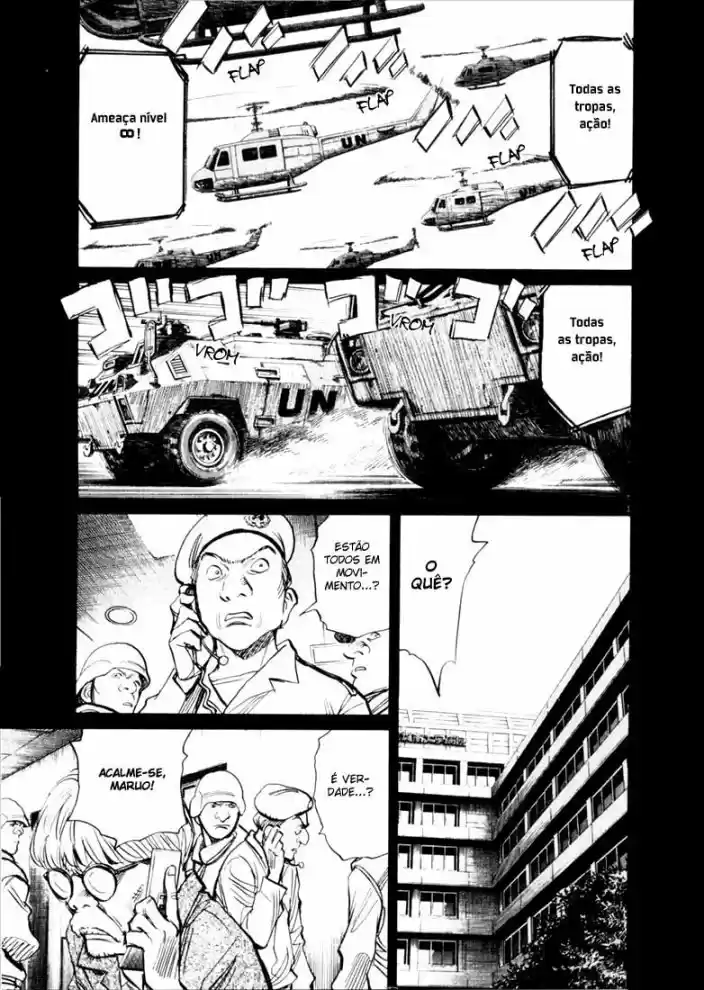 Read 21st Century Boys Português Manga Online