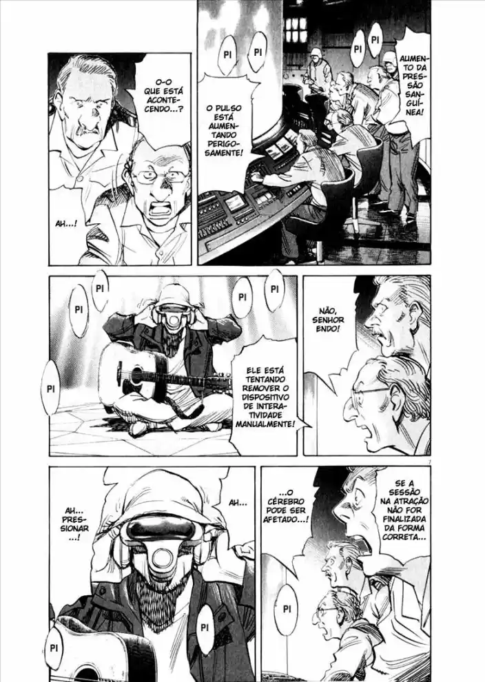 Read 21st Century Boys Português Manga Online