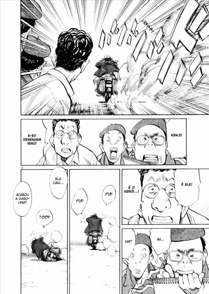 Read 21st Century Boys Português Manga Online