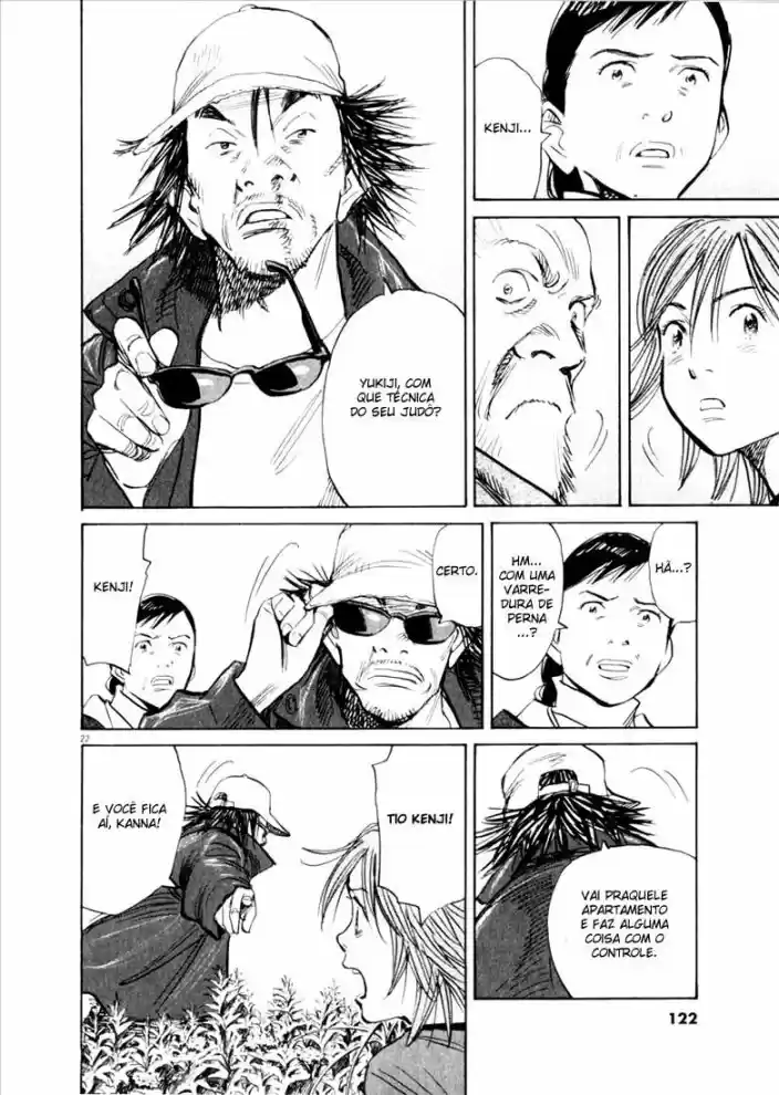 Read 21st Century Boys Português Manga Online