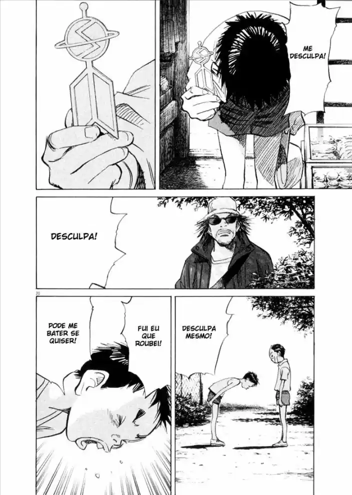 Read 21st Century Boys Português Manga Online