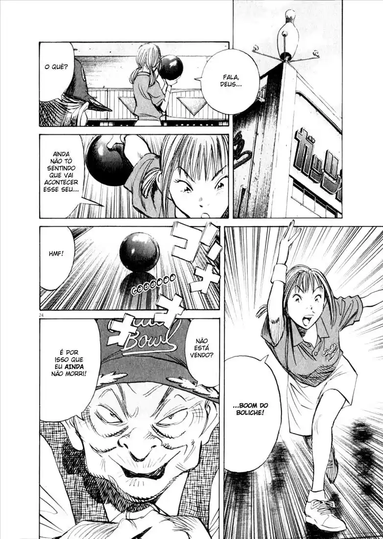 Read 21st Century Boys Português Manga Online