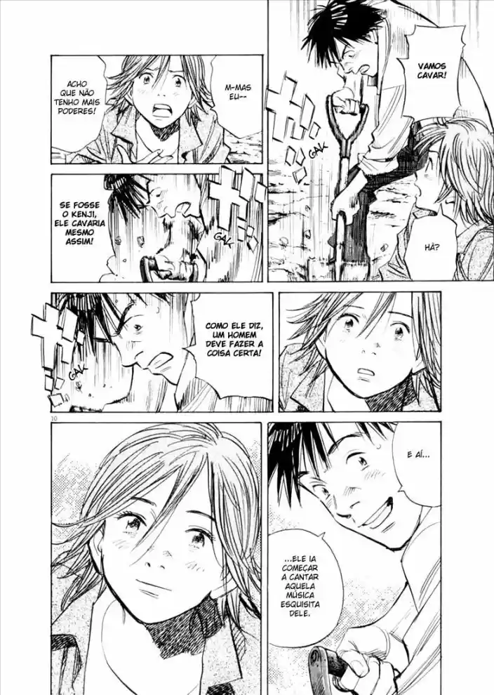 Read 21st Century Boys Português Manga Online