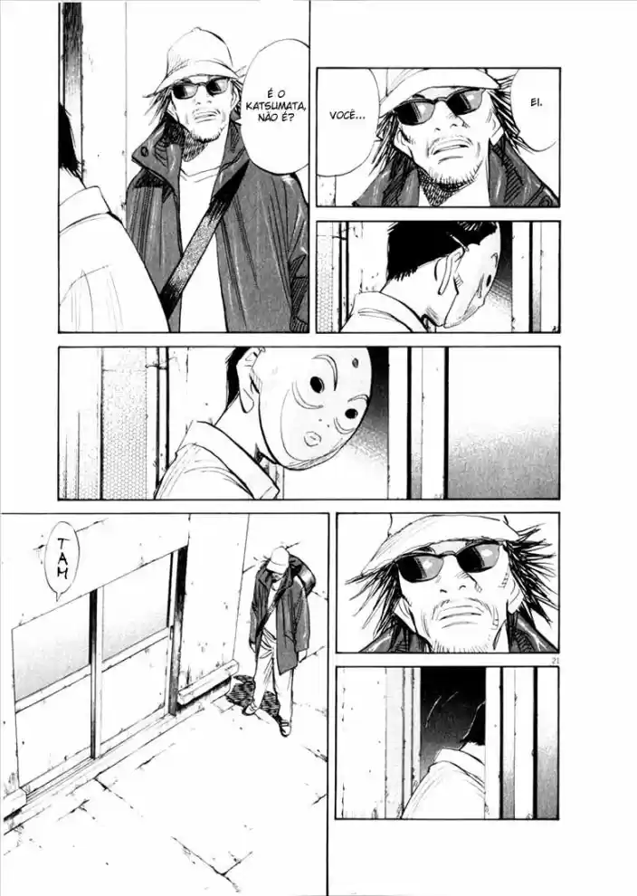 Read 21st Century Boys Português Manga Online