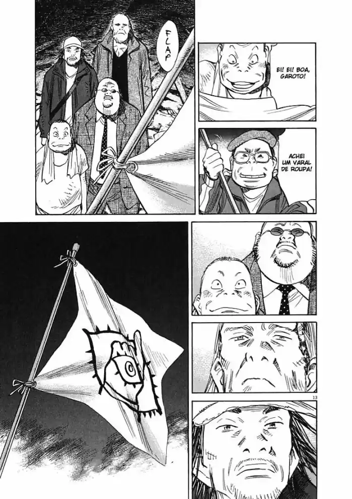 Read 21st Century Boys Português Manga Online