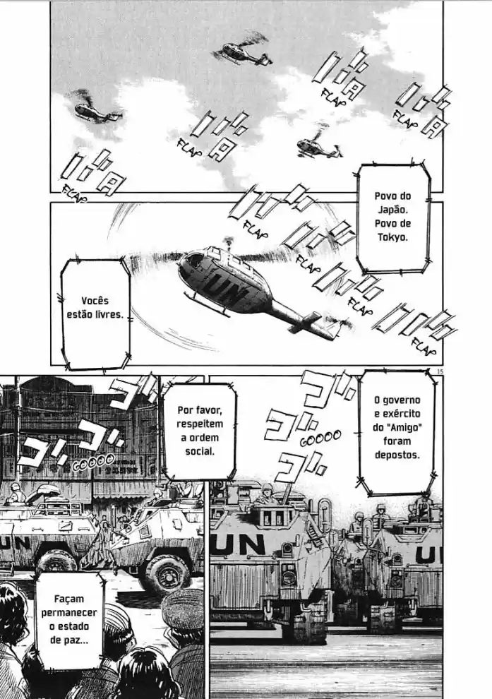 Read 21st Century Boys Português Manga Online