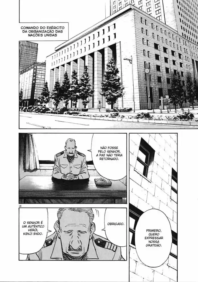 Read 21st Century Boys Português Manga Online