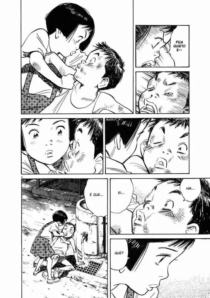 Read 21st Century Boys Português Manga Online