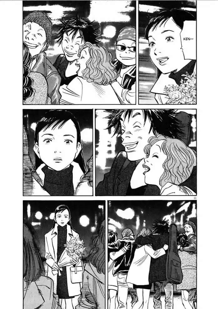 Read 21st Century Boys Português Manga Online