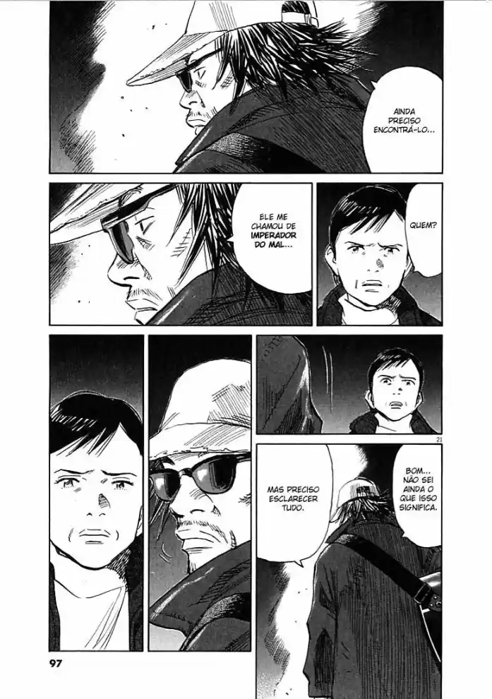 Read 21st Century Boys Português Manga Online