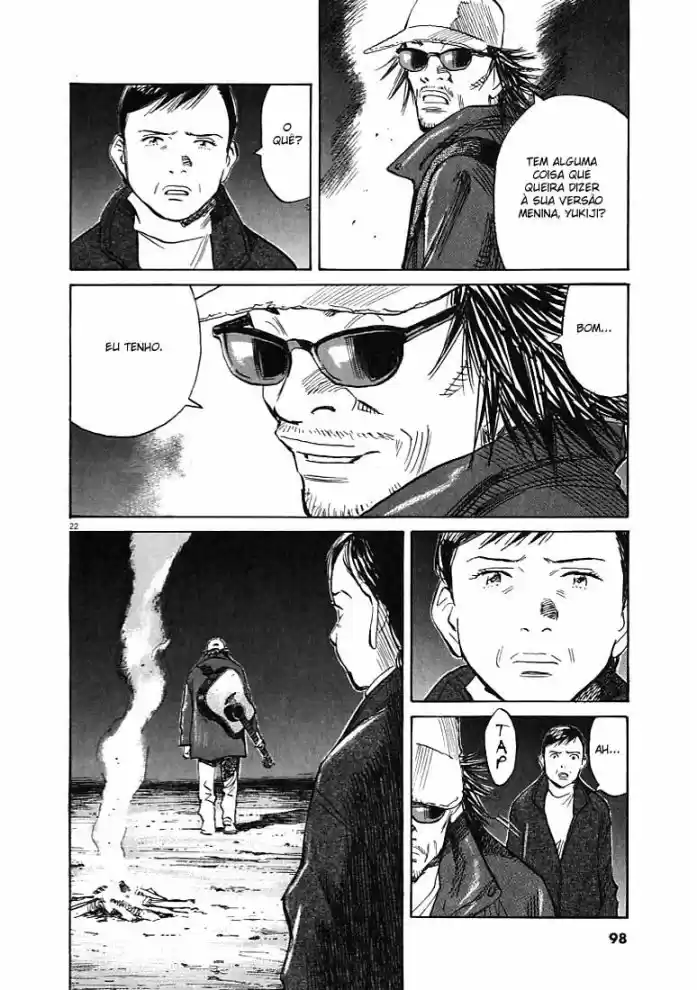 Read 21st Century Boys Português Manga Online