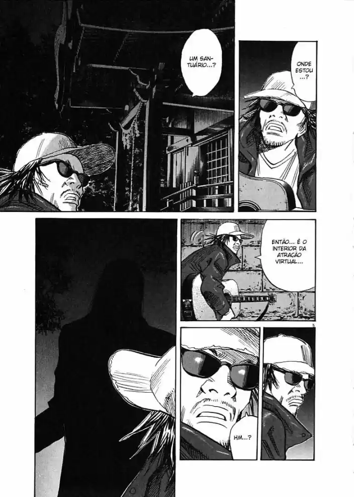 Read 21st Century Boys Português Manga Online