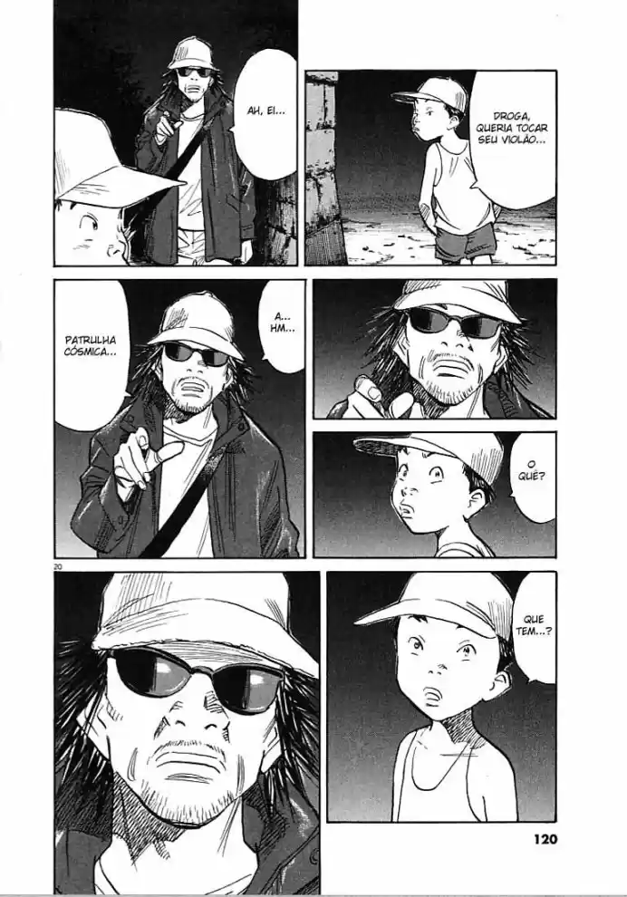 Read 21st Century Boys Português Manga Online
