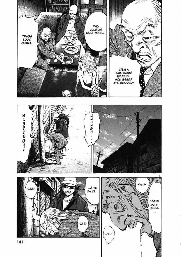 Read 21st Century Boys Português Manga Online