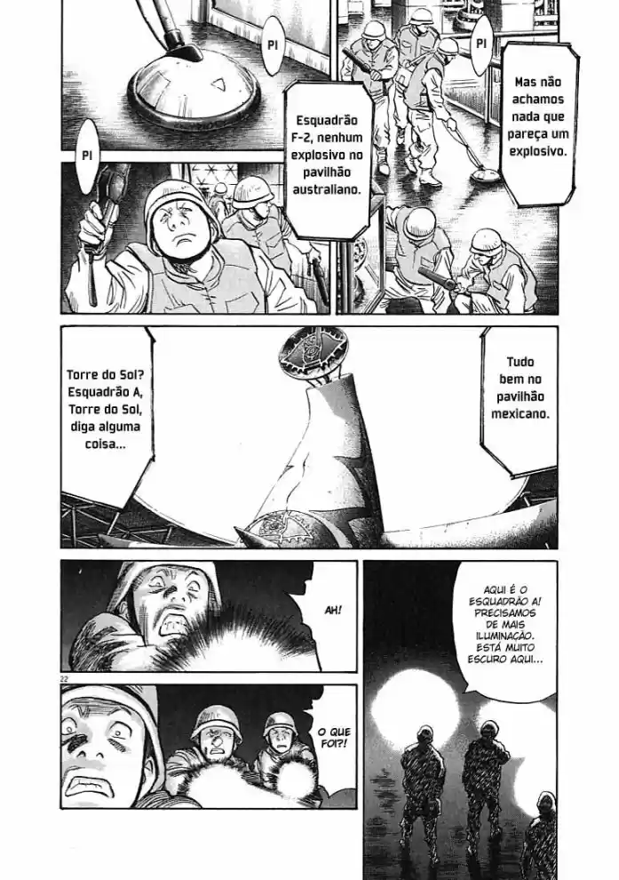 Read 21st Century Boys Português Manga Online