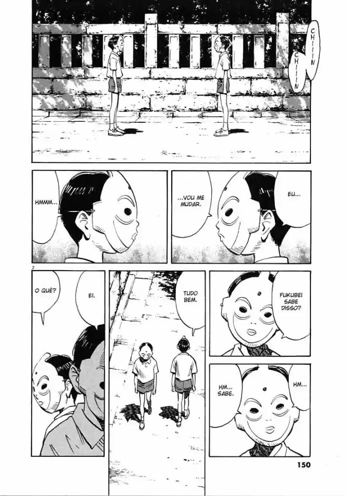 Read 21st Century Boys Português Manga Online