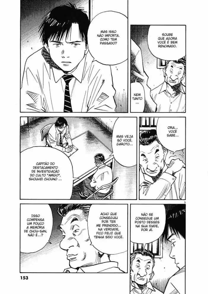 Read 21st Century Boys Português Manga Online