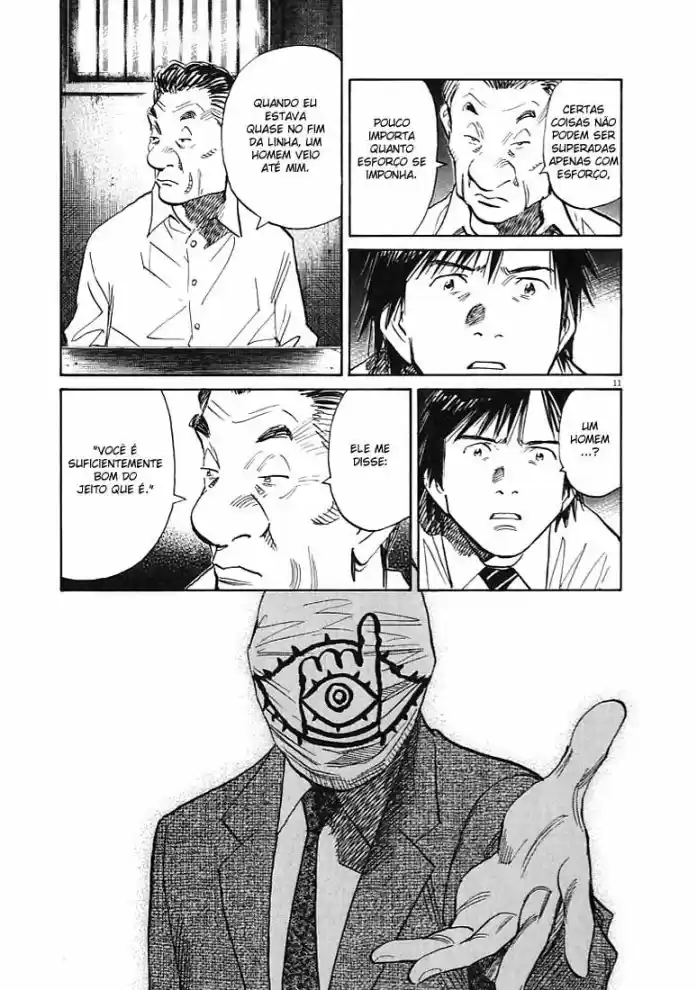 Read 21st Century Boys Português Manga Online