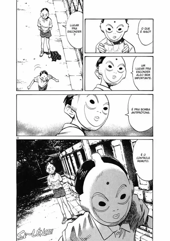 Read 21st Century Boys Português Manga Online