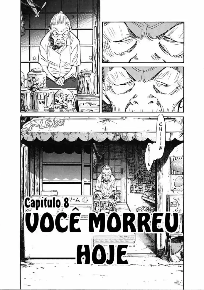 Read 21st Century Boys Português Manga Online