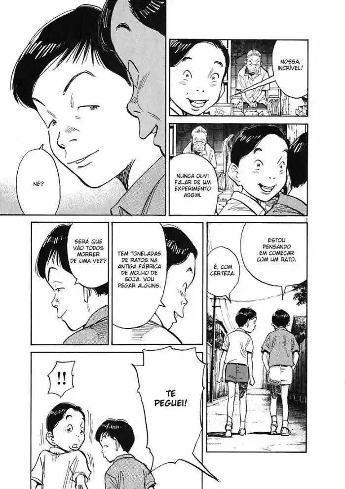 Read 21st Century Boys Português Manga Online
