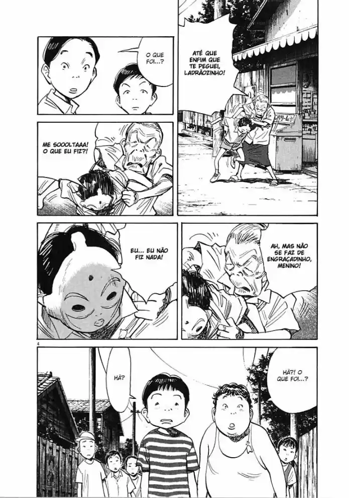 Read 21st Century Boys Português Manga Online