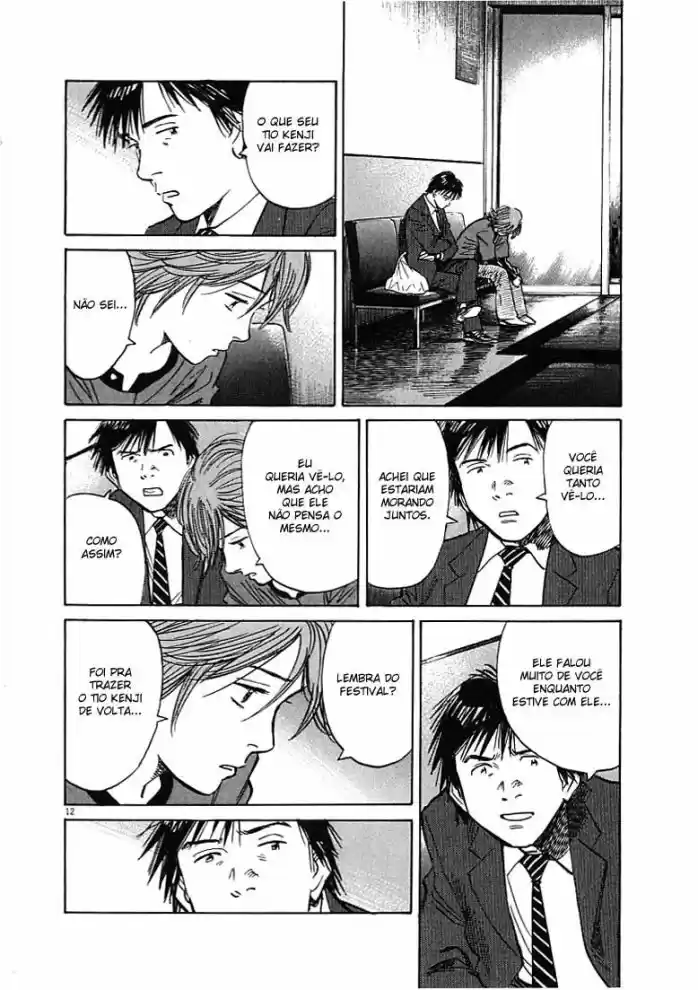 Read 21st Century Boys Português Manga Online