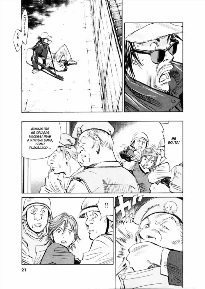 Read 21st Century Boys Português Manga Online