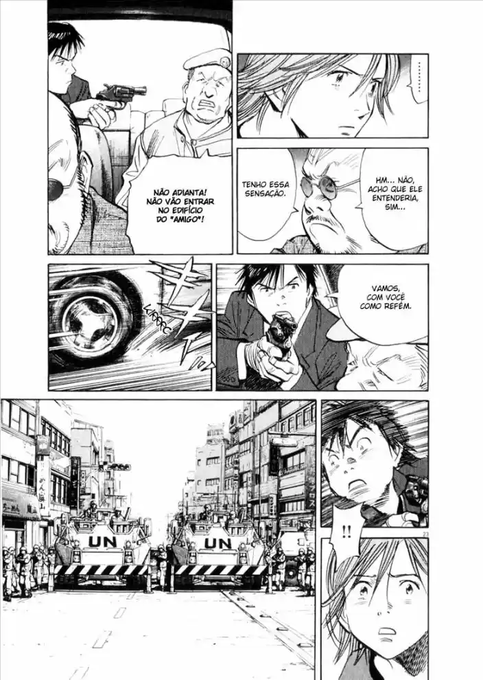 Read 21st Century Boys Português Manga Online