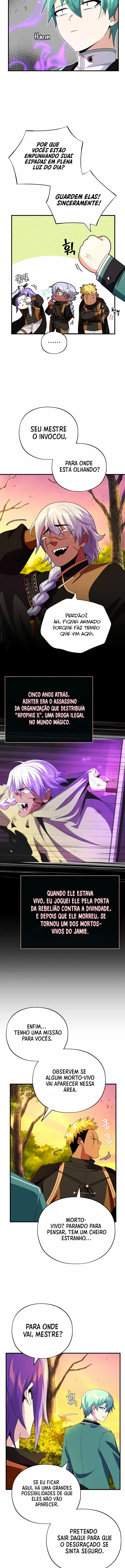 Read 66,666 Years_ Advent of the Dark Mage Português Manga Online