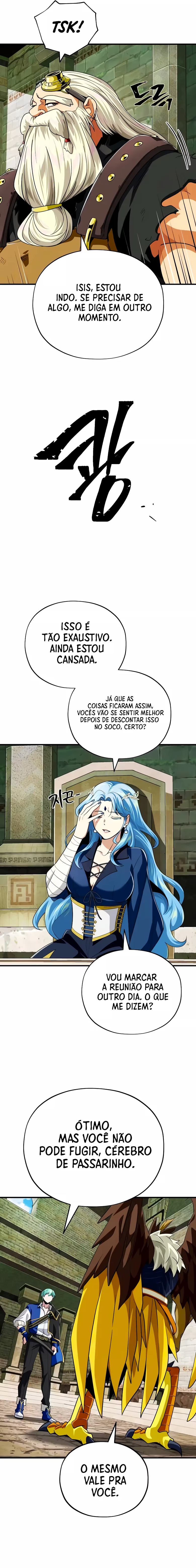 Read 66,666 Years_ Advent of the Dark Mage Português Manga Online
