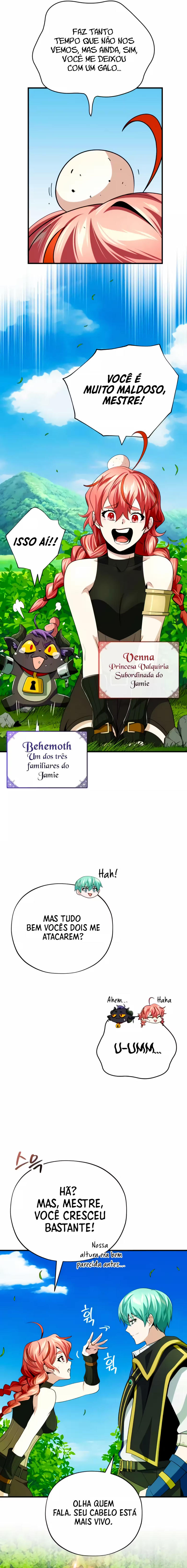 Read 66,666 Years_ Advent of the Dark Mage Português Manga Online