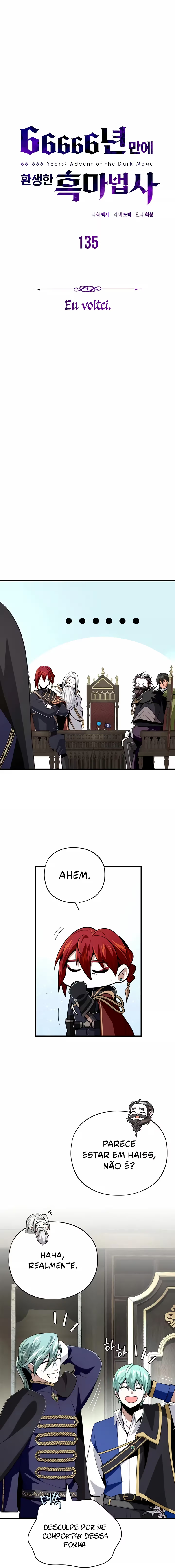 Read 66,666 Years_ Advent of the Dark Mage Português Manga Online