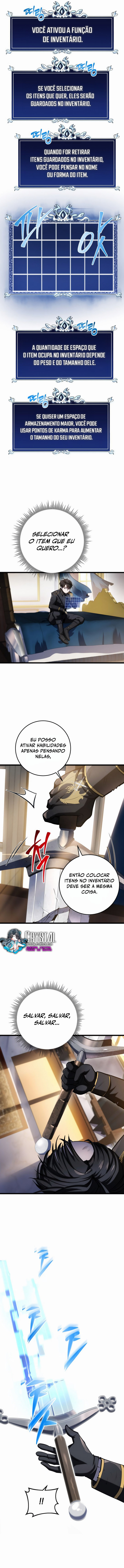 Read A Dragonslayer’s Peerless Regression Português Manga Online