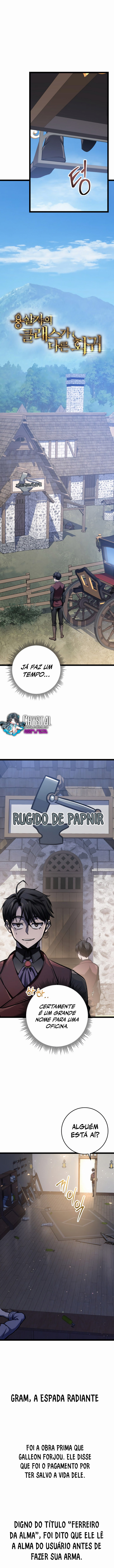 Read A Dragonslayer’s Peerless Regression Português Manga Online