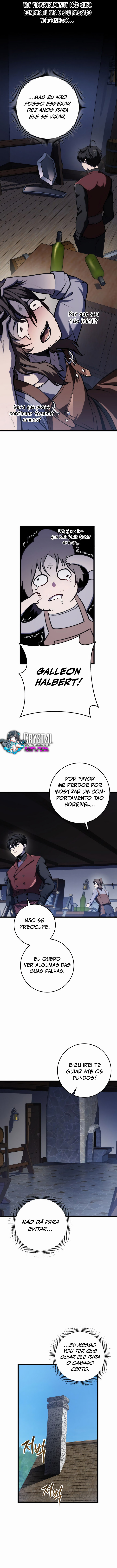 Read A Dragonslayer’s Peerless Regression Português Manga Online