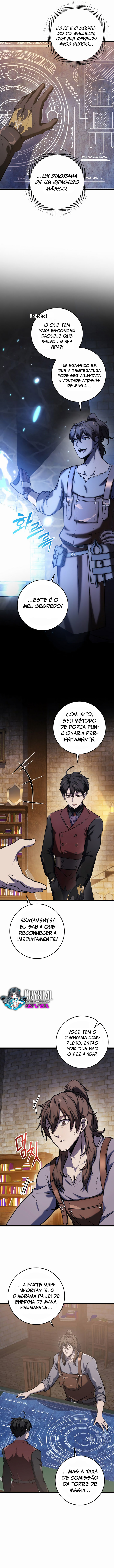 Read A Dragonslayer’s Peerless Regression Português Manga Online