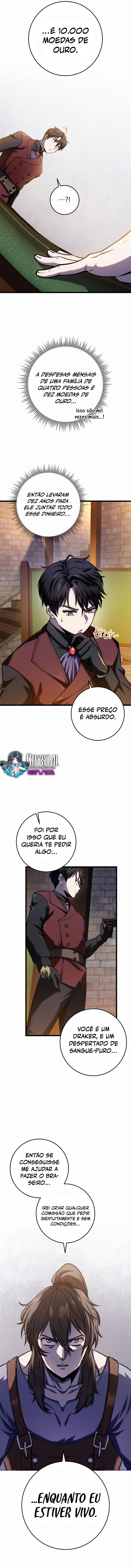 Read A Dragonslayer’s Peerless Regression Português Manga Online