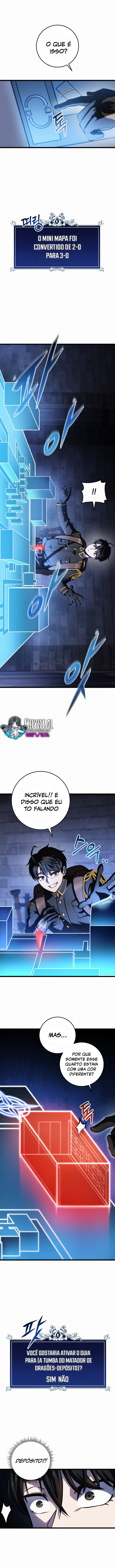 Read A Dragonslayer’s Peerless Regression Português Manga Online