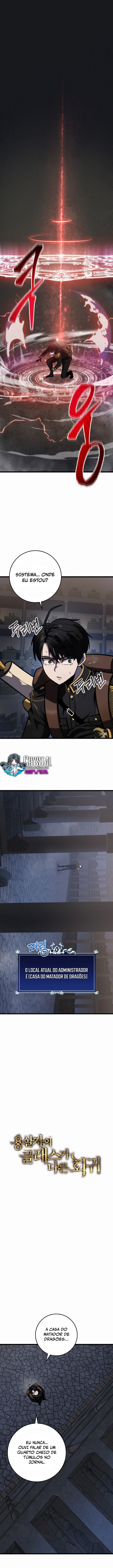 Read A Dragonslayer’s Peerless Regression Português Manga Online