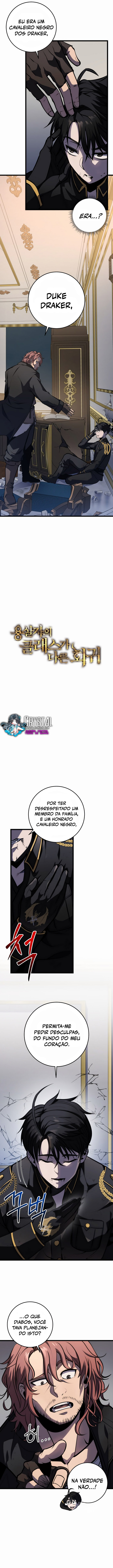 Read A Dragonslayer’s Peerless Regression Português Manga Online