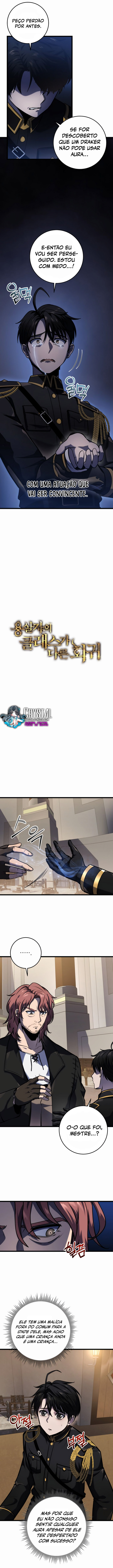 Read A Dragonslayer’s Peerless Regression Português Manga Online