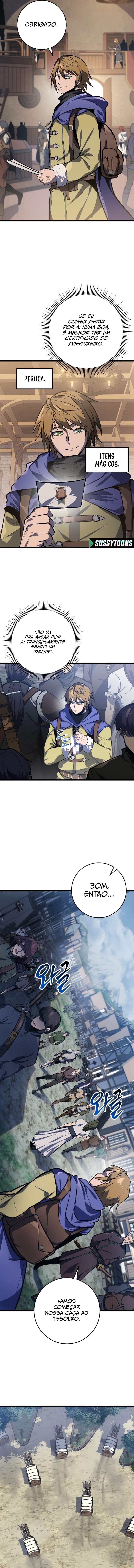 Read A Dragonslayer’s Peerless Regression Português Manga Online