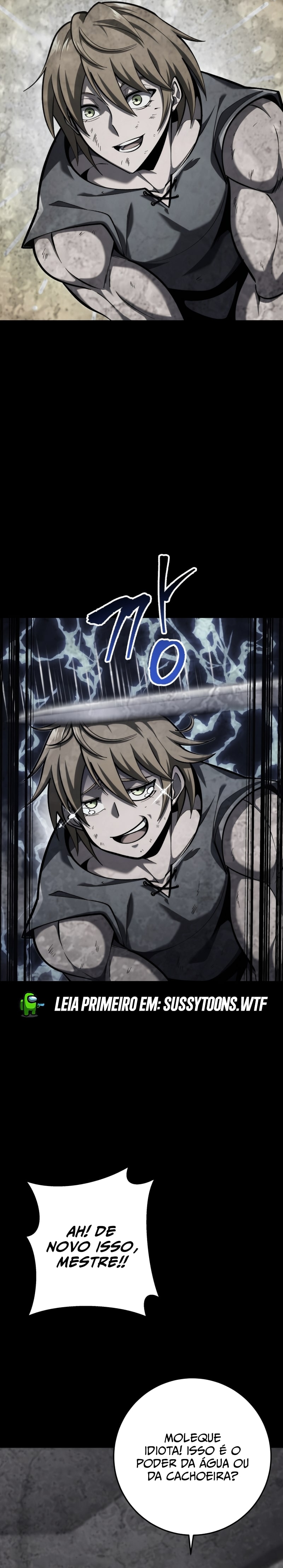 Read A Dragonslayer’s Peerless Regression Português Manga Online