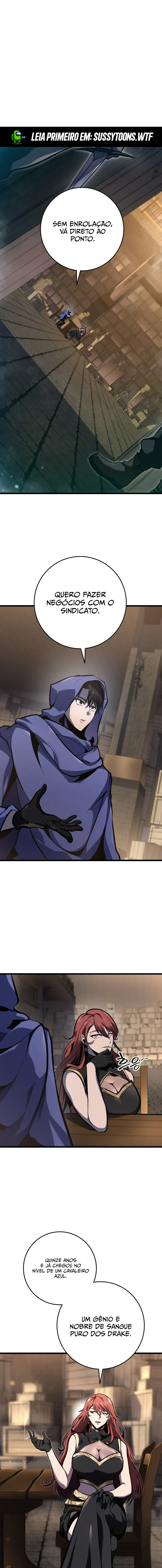 Read A Dragonslayer’s Peerless Regression Português Manga Online