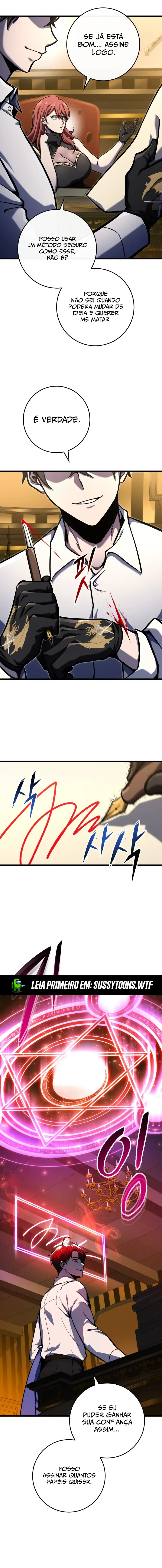 Read A Dragonslayer’s Peerless Regression Português Manga Online